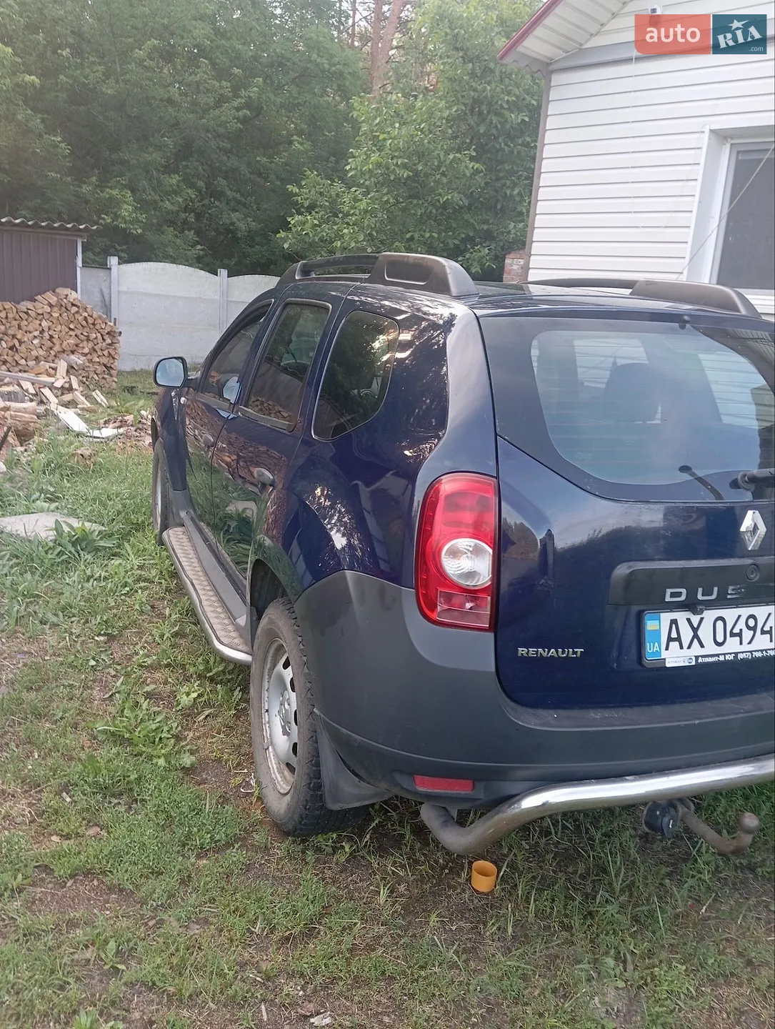 2011 Renault Duster - мініатюра 6