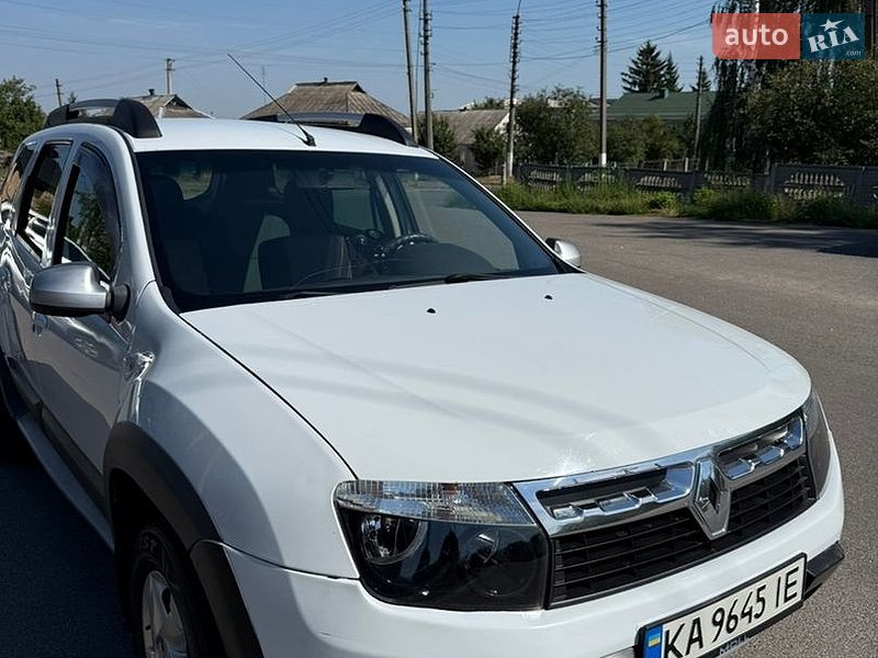 Внедорожник / Кроссовер Renault Duster 2013 в Мироновке фото 8 Внедорожник / Кроссовер Renault Duster 2013 в Мироновке