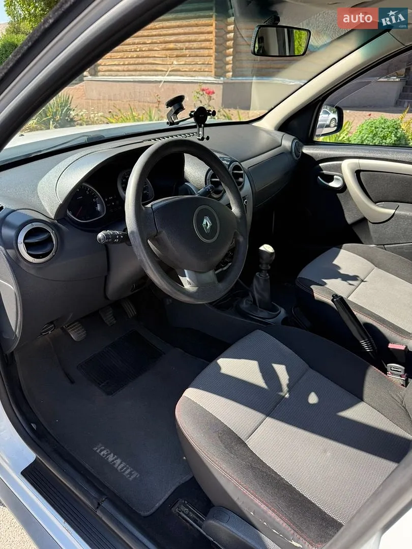 2013 Renault Duster - мініатюра 10