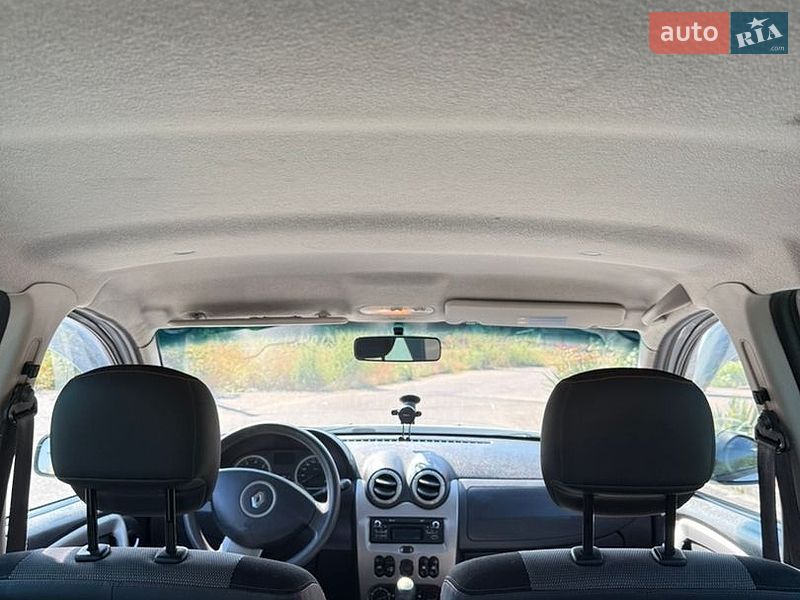 Внедорожник / Кроссовер Renault Duster 2013 в Мироновке фото 15 Внедорожник / Кроссовер Renault Duster 2013 в Мироновке