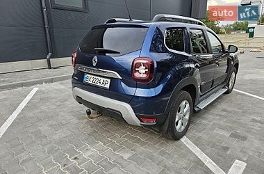 Позашляховик / Кросовер Renault Duster 2018 в Старокостянтинові