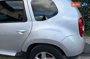 Позашляховик / Кросовер Renault Duster 2011 в Києві
