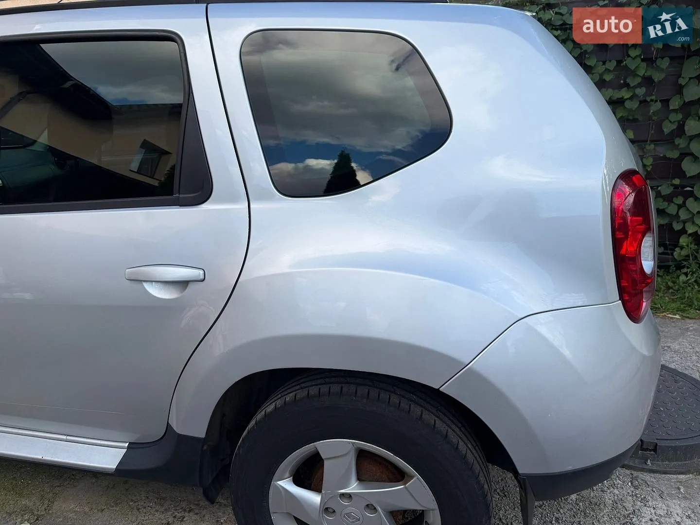 2011 Renault Duster - мініатюра 2