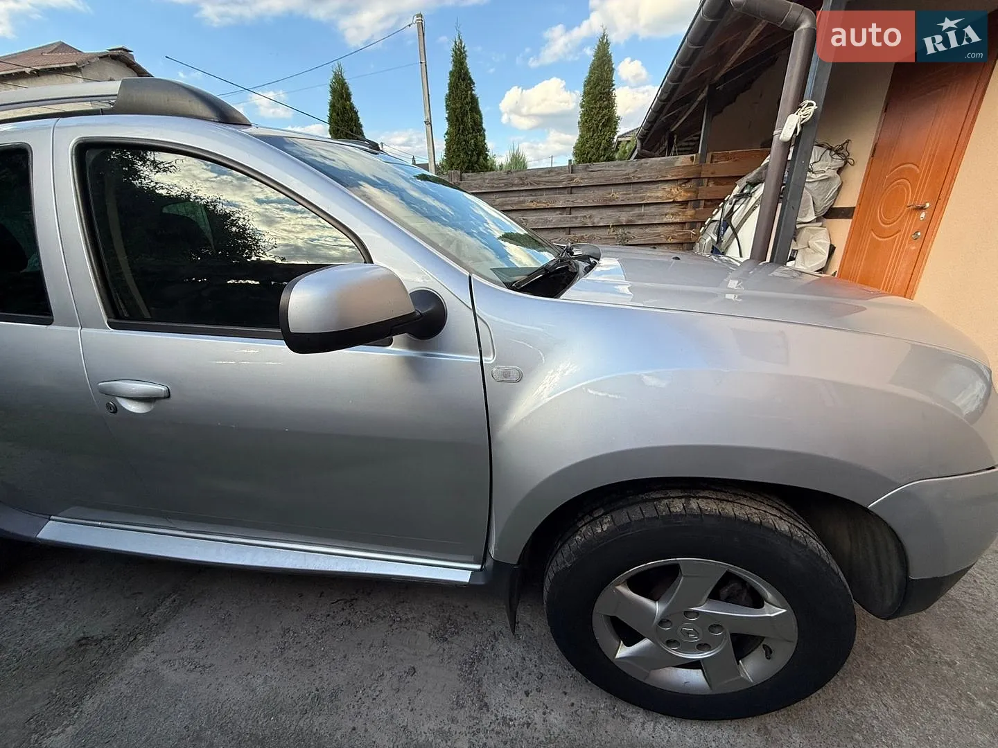 2011 Renault Duster - мініатюра 7