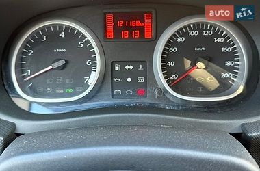 Позашляховик / Кросовер Renault Duster 2011 в Києві