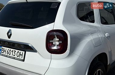 Внедорожник / Кроссовер Renault Duster 2021 в Кропивницком