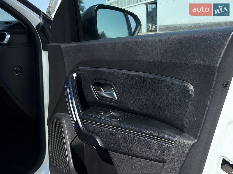 Внедорожник / Кроссовер Renault Duster 2021 в Кропивницком