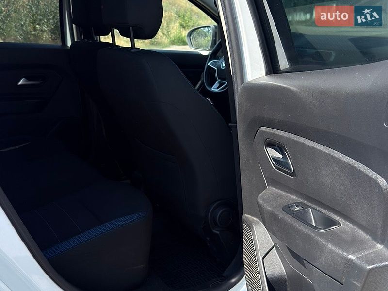 Внедорожник / Кроссовер Renault Duster 2021 в Кропивницком