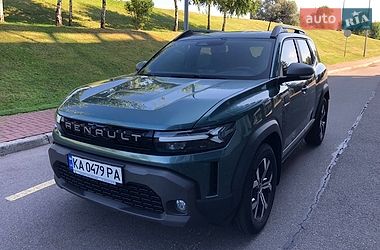 Внедорожник / Кроссовер Renault Duster 2025 в Киеве