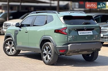 Позашляховик / Кросовер Renault Duster 2024 в Кривому Розі