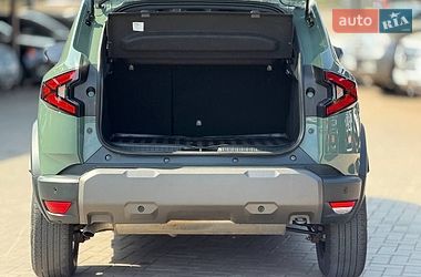 Позашляховик / Кросовер Renault Duster 2024 в Кривому Розі