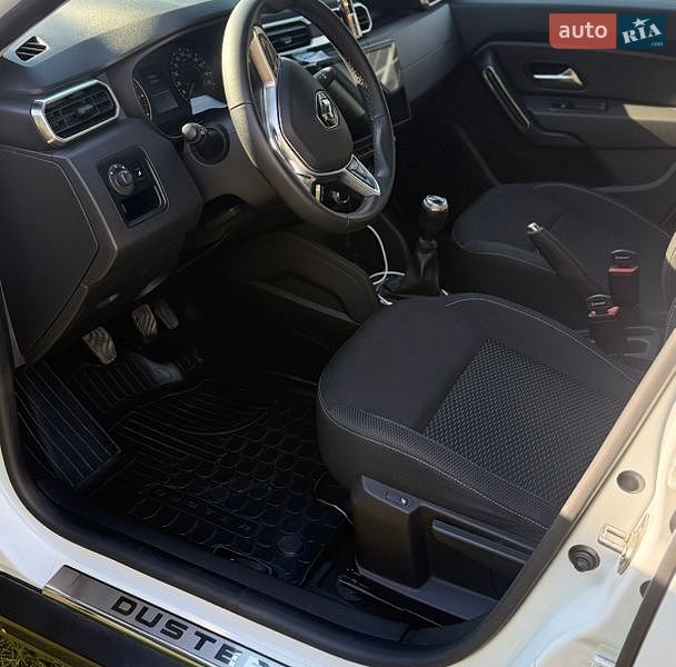Позашляховик / Кросовер Renault Duster 2018 в Кривому Розі