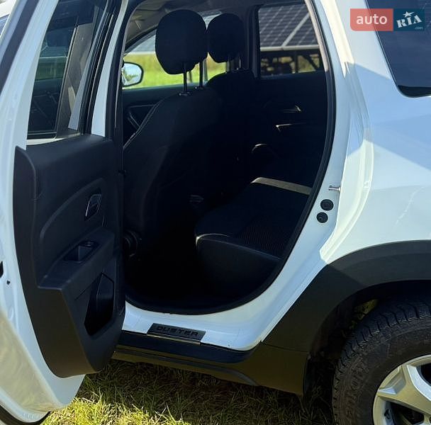 Позашляховик / Кросовер Renault Duster 2018 в Кривому Розі