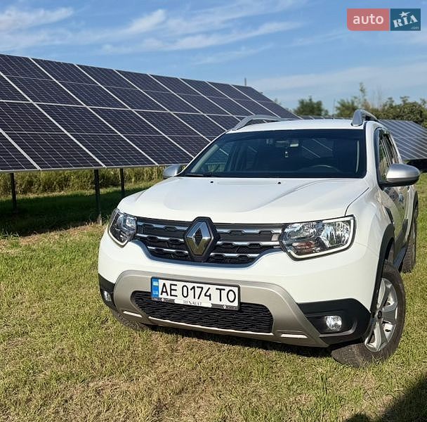 Renault Duster 2018