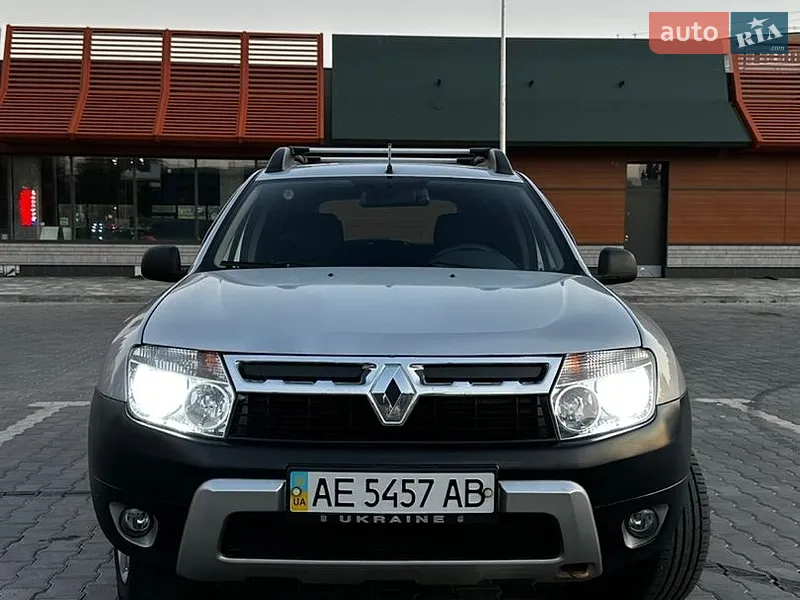 Renault Duster 2010