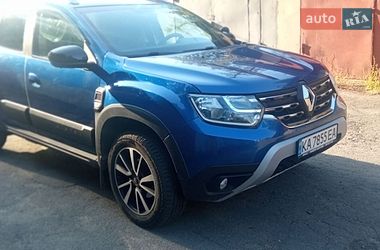 Позашляховик / Кросовер Renault Duster 2021 в Києві
