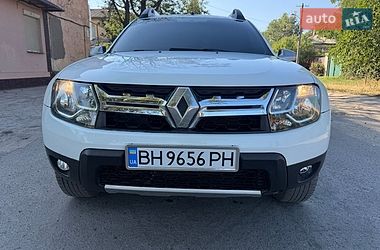 Внедорожник / Кроссовер Renault Duster 2017 в Одессе