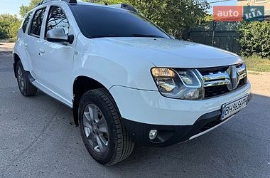 Внедорожник / Кроссовер Renault Duster 2017 в Одессе