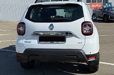 Внедорожник / Кроссовер Renault Duster 2024 в Киеве