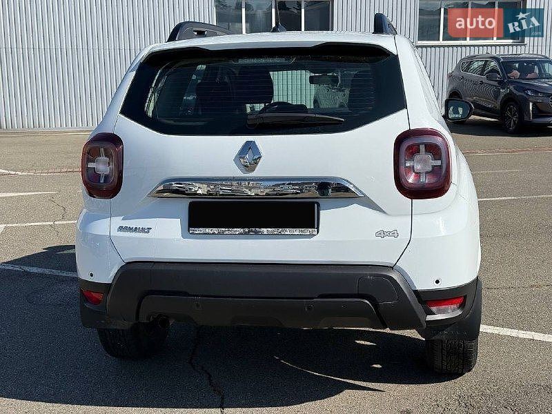 Внедорожник / Кроссовер Renault Duster 2024 в Киеве