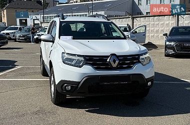 Внедорожник / Кроссовер Renault Duster 2024 в Киеве