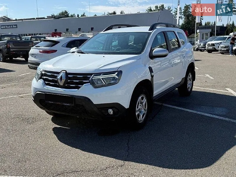 Renault Duster 2024