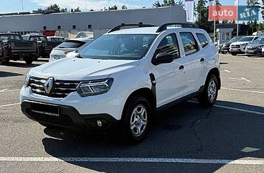 Внедорожник / Кроссовер Renault Duster 2024 в Киеве