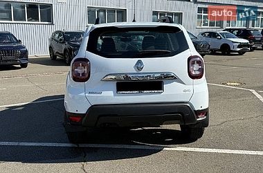 Внедорожник / Кроссовер Renault Duster 2024 в Киеве