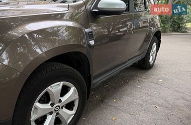 Внедорожник / Кроссовер Renault Duster 2018 в Киеве