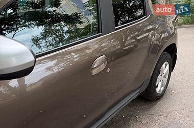 Внедорожник / Кроссовер Renault Duster 2018 в Киеве