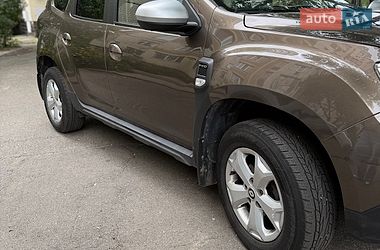 Внедорожник / Кроссовер Renault Duster 2018 в Киеве