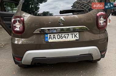 Внедорожник / Кроссовер Renault Duster 2018 в Киеве