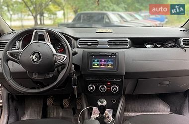 Внедорожник / Кроссовер Renault Duster 2018 в Киеве