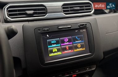 Внедорожник / Кроссовер Renault Duster 2018 в Киеве