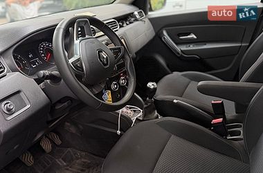 Внедорожник / Кроссовер Renault Duster 2018 в Киеве