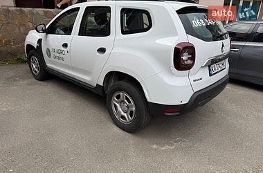 Внедорожник / Кроссовер Renault Duster 2023 в Киеве
