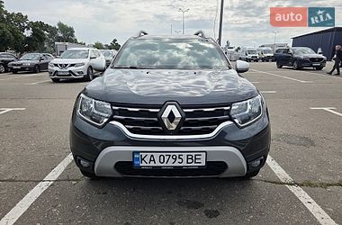 Внедорожник / Кроссовер Renault Duster 2020 в Киеве
