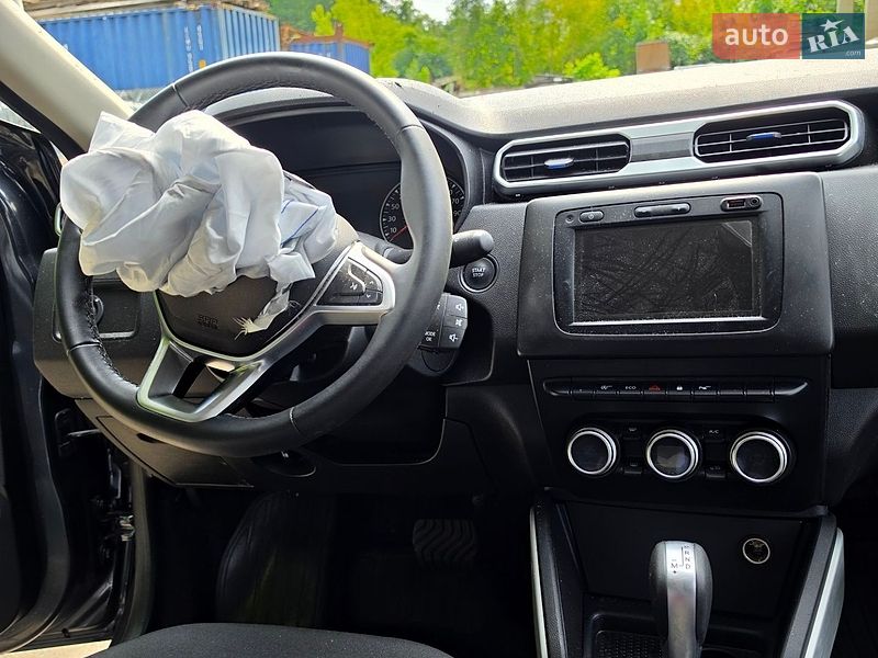 Позашляховик / Кросовер Renault Duster 2021 в Києві
