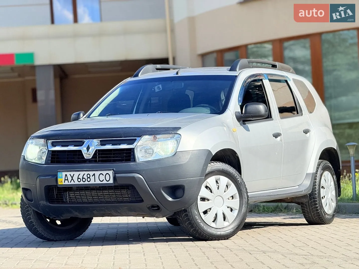 2010 Renault Duster - фото 1