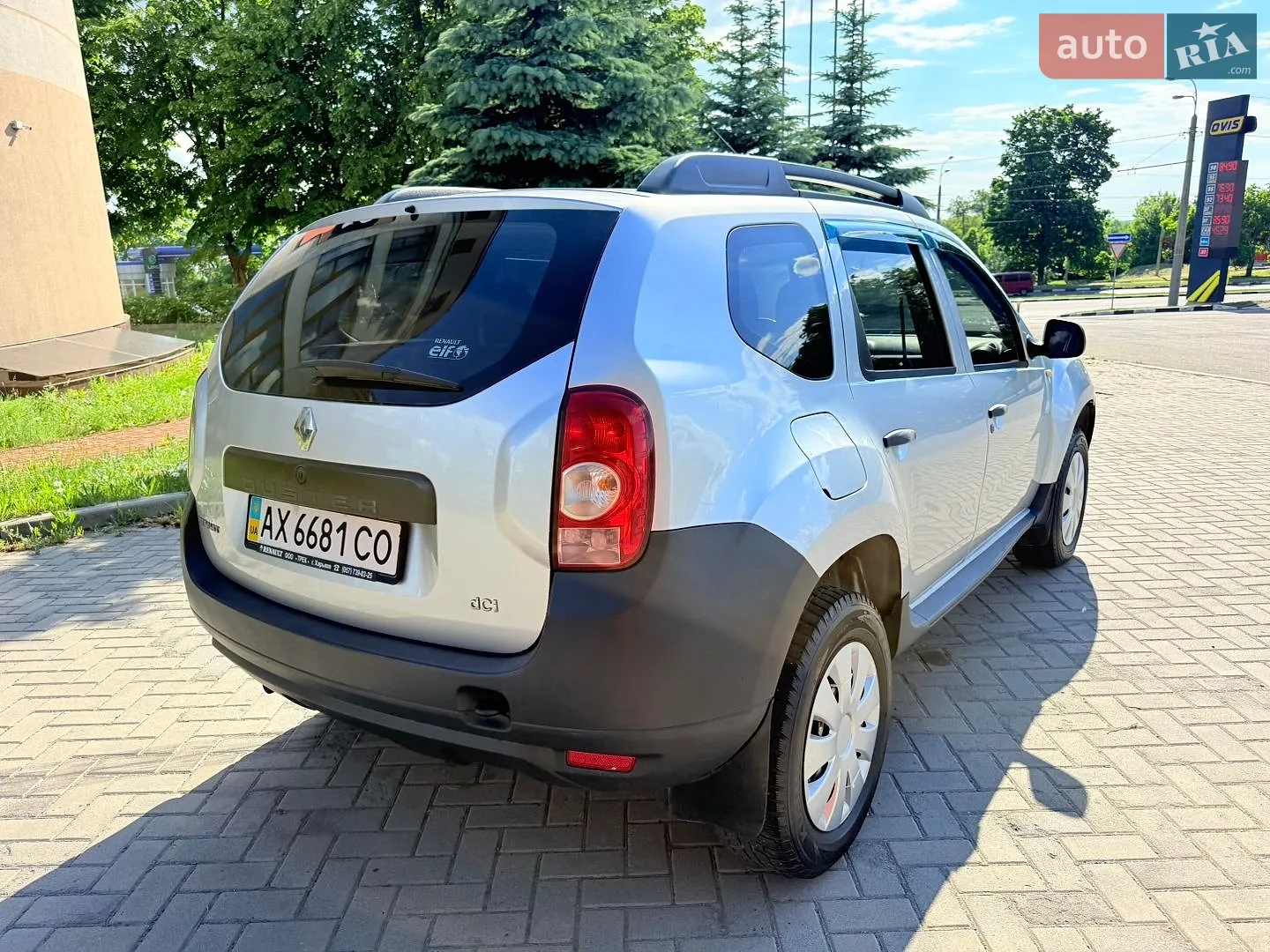 2010 Renault Duster - мініатюра 5
