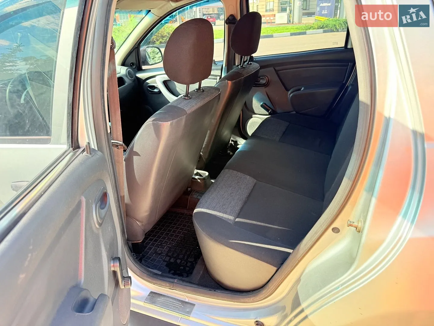 2010 Renault Duster - мініатюра 14