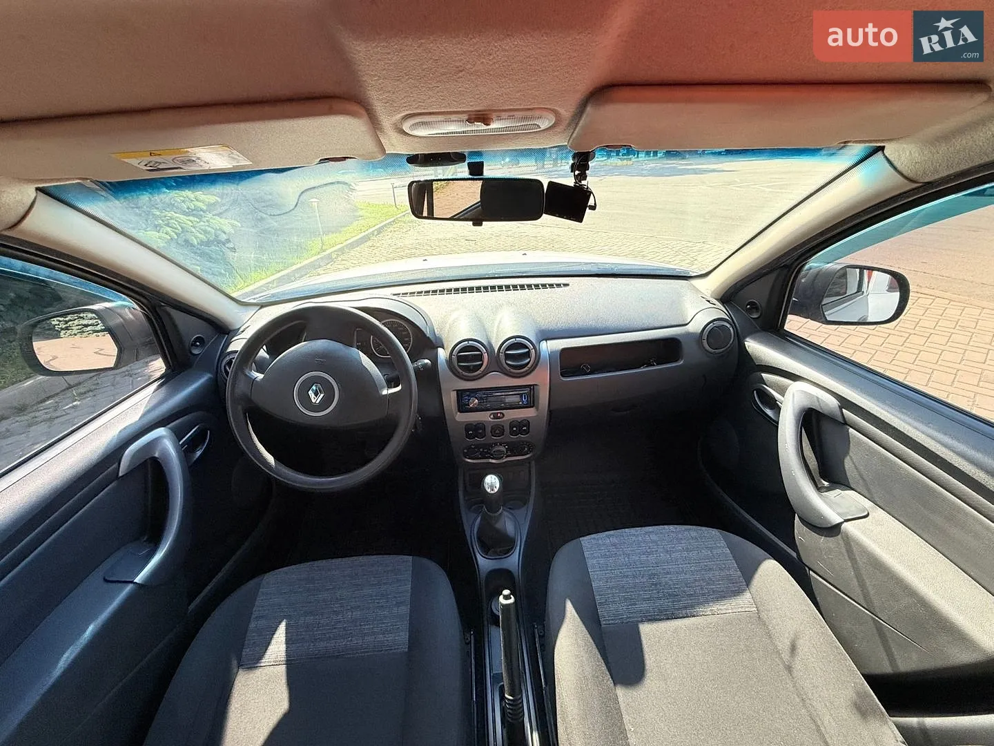 2010 Renault Duster - мініатюра 21