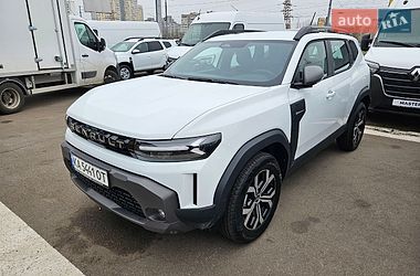 Внедорожник / Кроссовер Renault Duster 2024 в Киеве