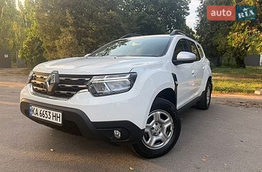Renault Duster 2023