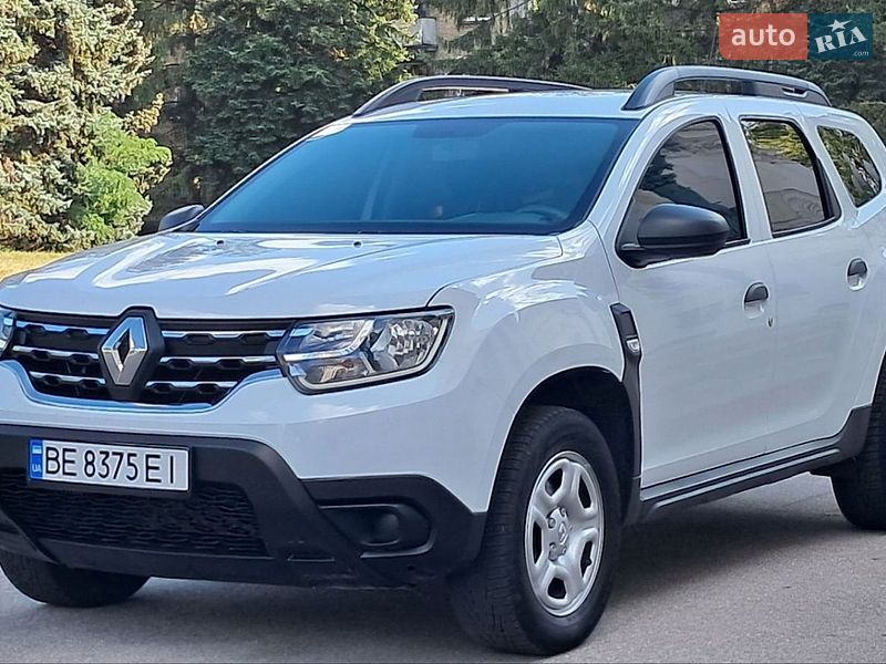 Внедорожник / Кроссовер Renault Duster 2019 в Желтых Водах