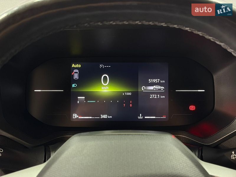 Позашляховик / Кросовер Renault Duster 2025 в Одесі