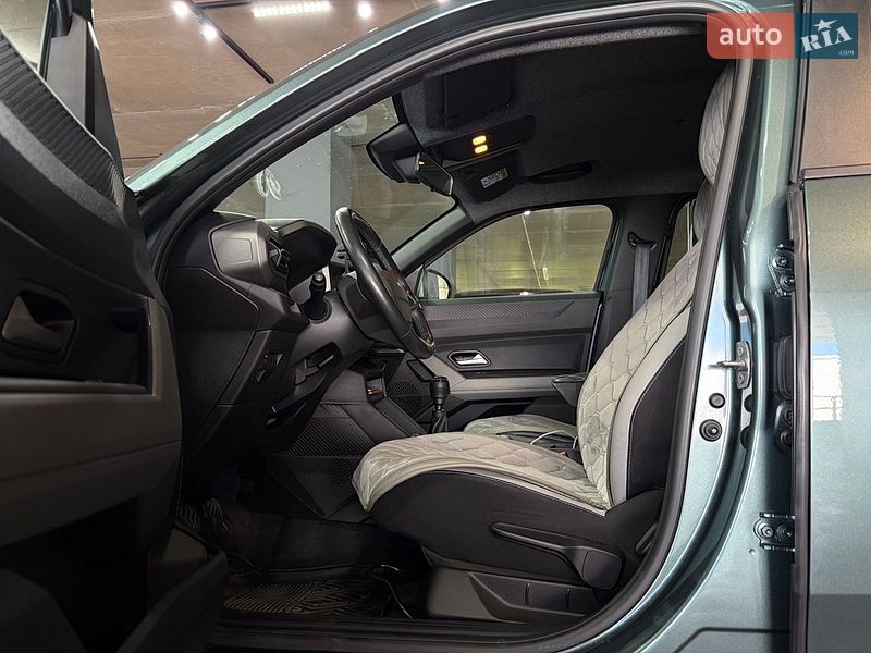 Позашляховик / Кросовер Renault Duster 2025 в Одесі