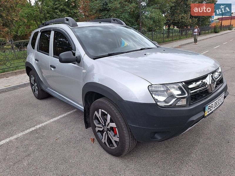 Renault Duster 2017
