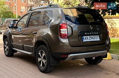 Внедорожник / Кроссовер Renault Duster 2017 в Киеве
