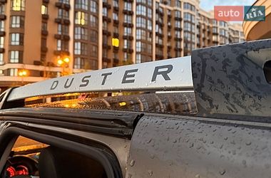 Внедорожник / Кроссовер Renault Duster 2017 в Киеве